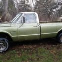 1969 GMC 1/2 Ton Pickup Truck 4 WD Model TK Rat Rod PRICE REDUCED