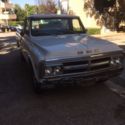 1969 GMC 1500 C10 Short Bed Pick Up