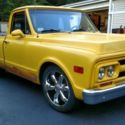 1969 GMC 1500/ C10 Short bed