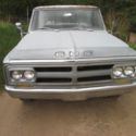 1969 GMC 1500 Custom Camper Vintage Time Capsule