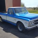 1969 GMC 1500 Longbed |383 | 700R4 Overdrive Trans | A/C