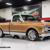 1969 GMC 1500 Restomod, LS Engine, Recent Restoration, 4 Wheel Disc Brakes