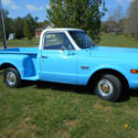 1969 GMC 1500 TRUCK Stepside ~ Frame Off Restoration over 25K invested