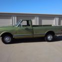 1969 GMC 2500 3/4 Ton Long Bed