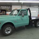 1969 GMC 2500 4x4