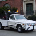 1969 GMC 2500 Model Custom Tow Truck Holmes HD Body 1968-1972 Chevy Chevrolet 70
