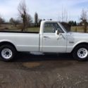 1969 GMC 2500 pickup
