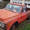 1969 GMC 2500