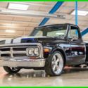 1969 GMC C-15 1/2 ton Stepside Truck Pickup Resto Mod C15 69 Fresh Restoration