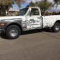 1969 GMC C10 1500 pick up