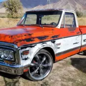 1969 GMC C10 C15