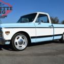 1969 GMC C10 CUSTOM