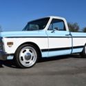 1969 GMC C10 CUSTOM with LS1