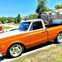 1969 GMC c10/c15 numbers matching short wide bed
