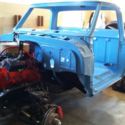 1969 GMC C15 Resoration Project Truck