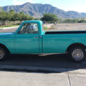 1969 GMC C1500 Pick Up Very Straight Body 6 Cylinders Stick Shift Clear title