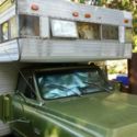1969 GMC Caveman Camper