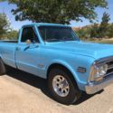 1969 GMC CHEVY CUSTOM PICKUP TRUCK