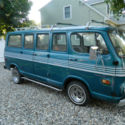 1969 GMC - CHEVY Window Van