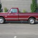 1969 GMC C/K 1500 Series Western Truck, no rust, Ready to daily drive