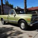 1969 GMC C/K 2500 Series PICK UP UN RESTORED EXELLENT TRUCK W 42000 MILES