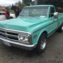 1969 GMC Custom Camper 2500