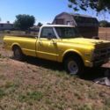 1969 gmc custom pick up