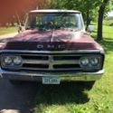 1969 GMC Custom Truck