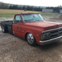 1969 GMC Dually 3500 C-10 Custom Project