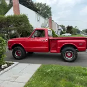 1969 GMC K1500
