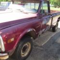 1969 GMC K20 4X4