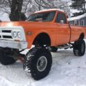 1969 GMC K20  !!  C10 K10 CHEVY TRUCK LIFTED