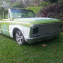 1969 GMC PICK UP C20