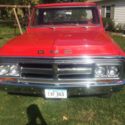 1969 GMC PICKUP FRAME OFF RESTORATION
