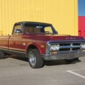1969 GMC SIERRA CUSTOM 1500 PICK UP  350 Small Block  C10 Chevrolet GM Chevy