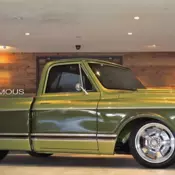 1969 GMC Sierra Custom Truck