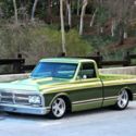 1969 GMC Sierra Short Bed Custom