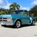 1969 GMC STEPSIDE 350 V8 AUTOMATIC POWER STEERING POWER DISC BRAKES