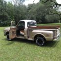 1969 GMC Truck 1500  Shortbed Stepside