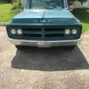 1969 gmc truck for sale