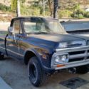 1969 GMC TRUCK