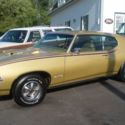 1969 Gold GTO Judge Clone 4 Speed Restored Great Condition Great Driver