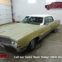 1969 Gold Runs Drives Body Inter Fair 45V8 3 spd Auto!