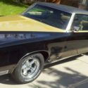 1969 Grand Prix model J numbers matching 400