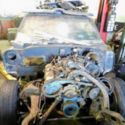 1969 Green BARN FIND!