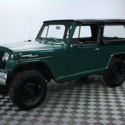 1969 Green SPRUCE TIP GREEN DAUNTLESS V6 4X4!