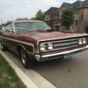 1969 GT Torino Fastback
