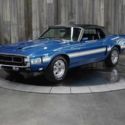 1969 GT350 Frame Off Restored #'s Matching Real Shelby Marti Report - Beautiful