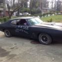 1969 GTO base 242 CAR , DAILY DRIVER !! PROJECT 90%RUST FREE