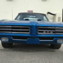 1969 GTO CONVERTIBLE 400, 4 SPEED, DOCUMENTED